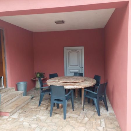 蒙丁-迪巴什图Casa Da Oliveira别墅 外观 照片